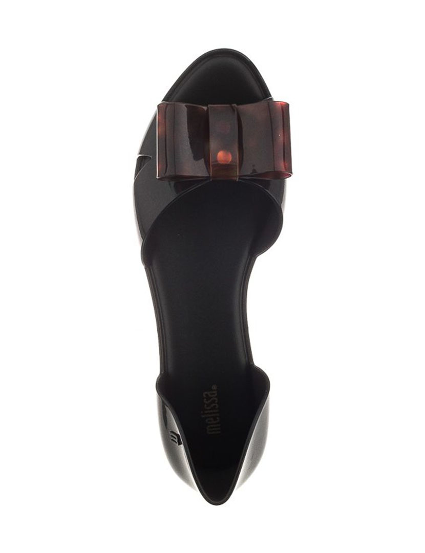 Mel Seduction Black Sandals