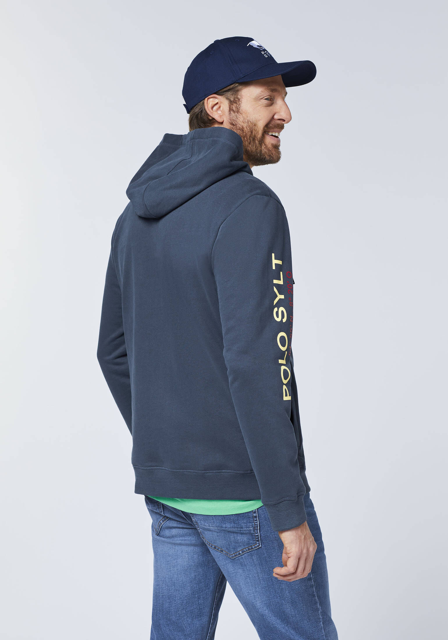 Polo Sylt| Herren Sweatjacke