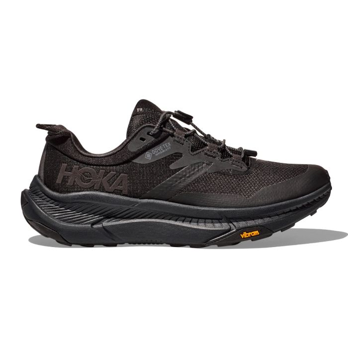 Hoka Herre Vandresko Transport GTX Sort