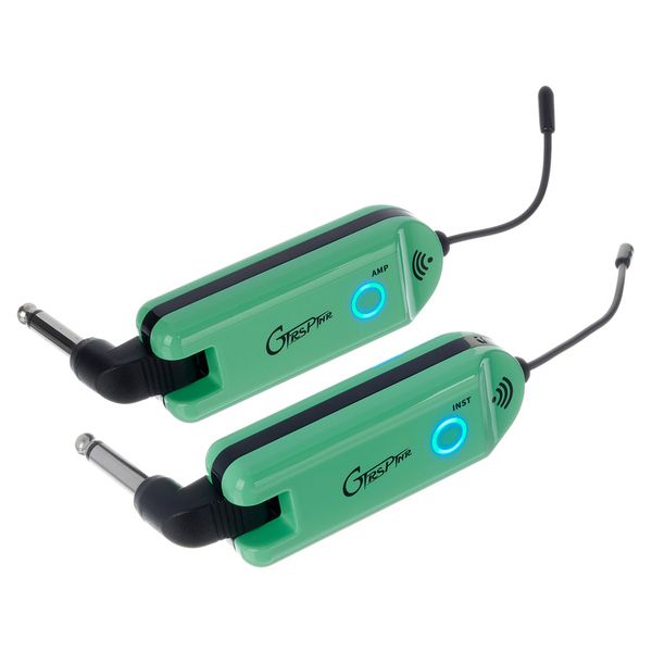 Mooer GTRS GWU4 Wireless Plug Green