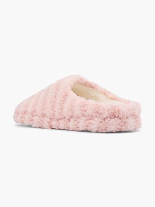 Casa mia Pantoffel pink