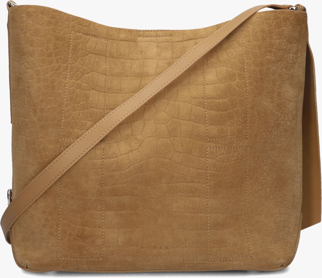 camel hogan schoudertas hobo media
