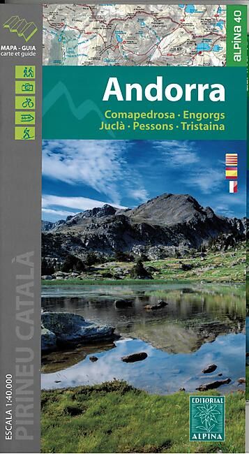 ALPINA - ANDORRA ALPINA