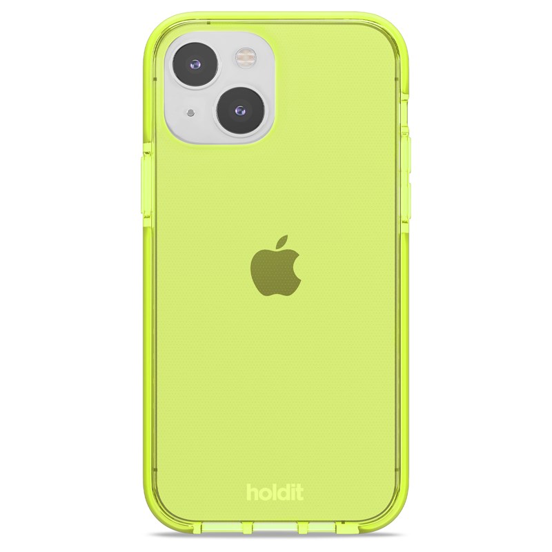 Holdit<br>Mobilcover Seethru iPhone 13/14