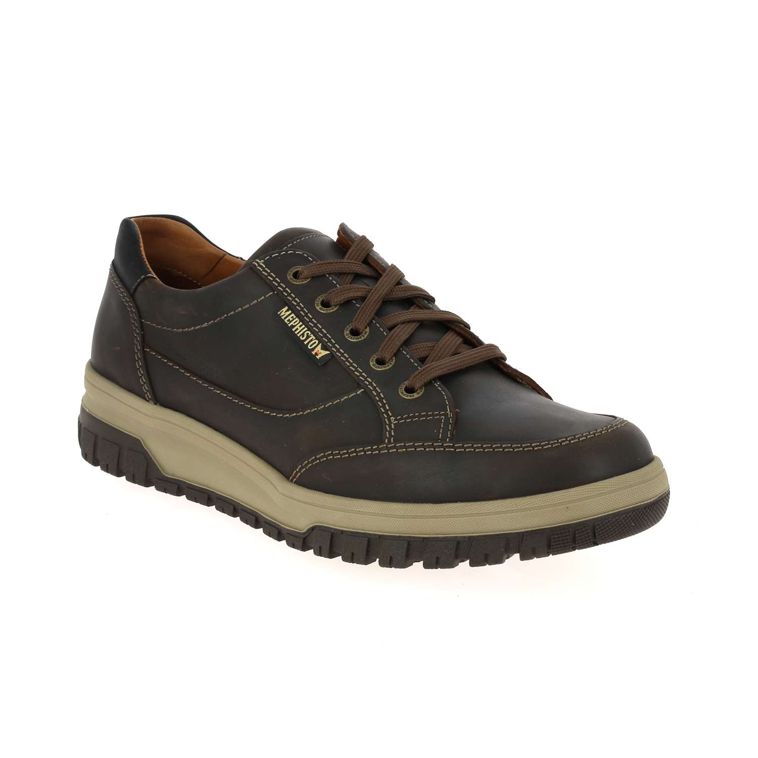 Chaussures à lacets homme MEPHISTO PACO