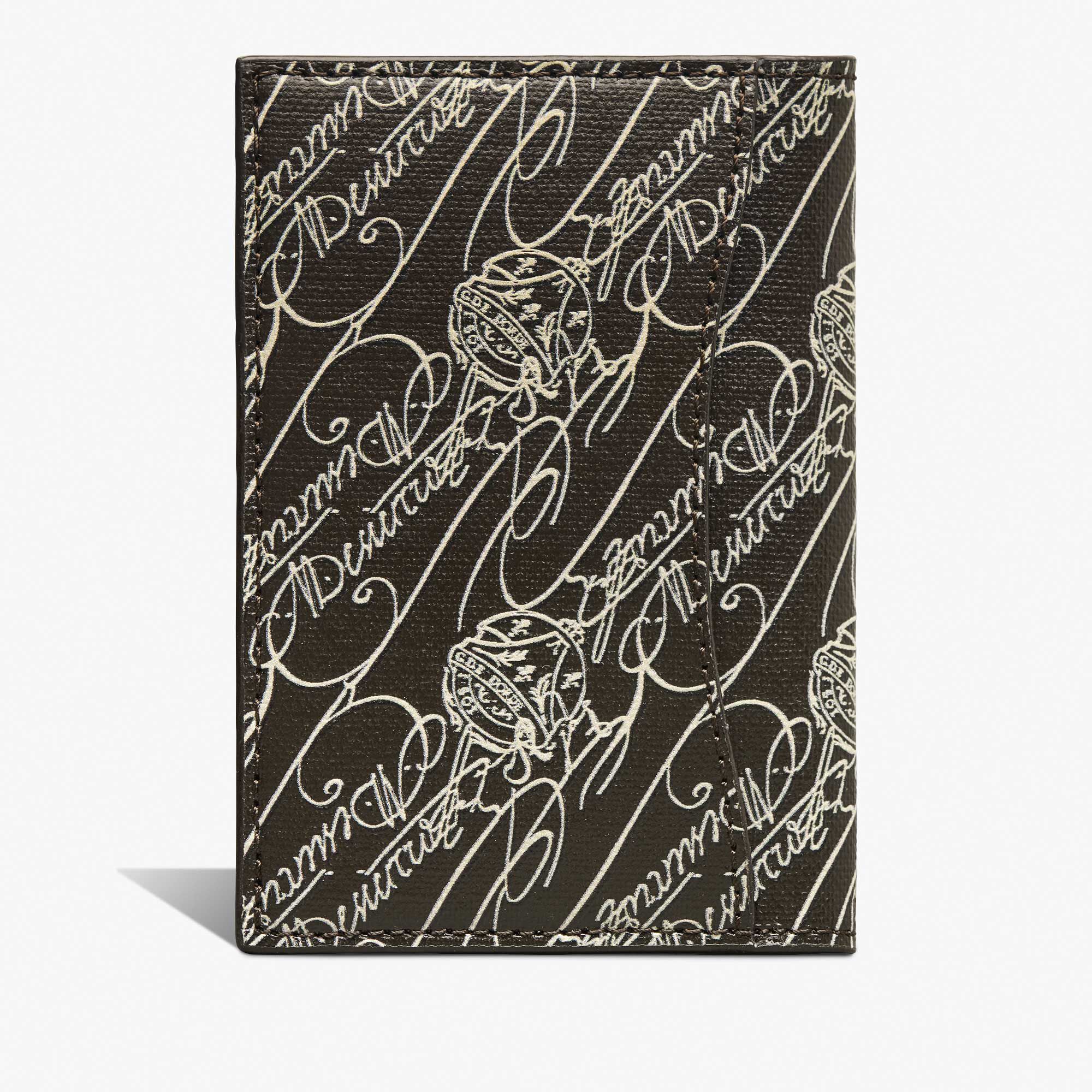 Porte-Cartes Jagua En Toile Marbeuf