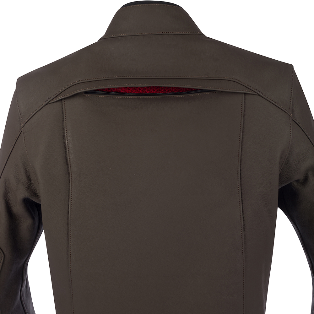 Bering - Blouson Derby Marron