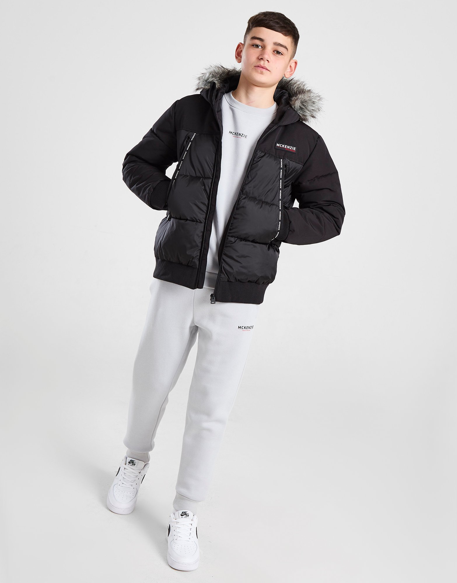 McKenzie Parka Courte Venture Junior