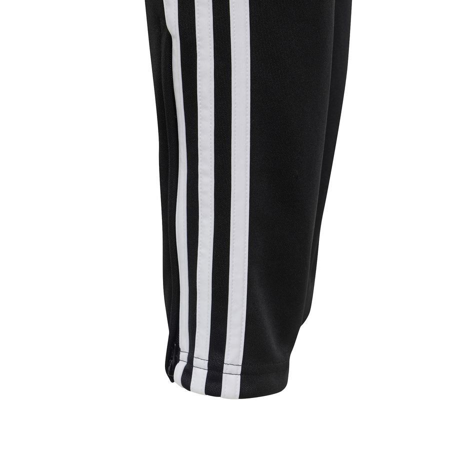 Bondy Académie Bas de Survêtement Tiro 24 Slim - Noir/Blanc Enfant