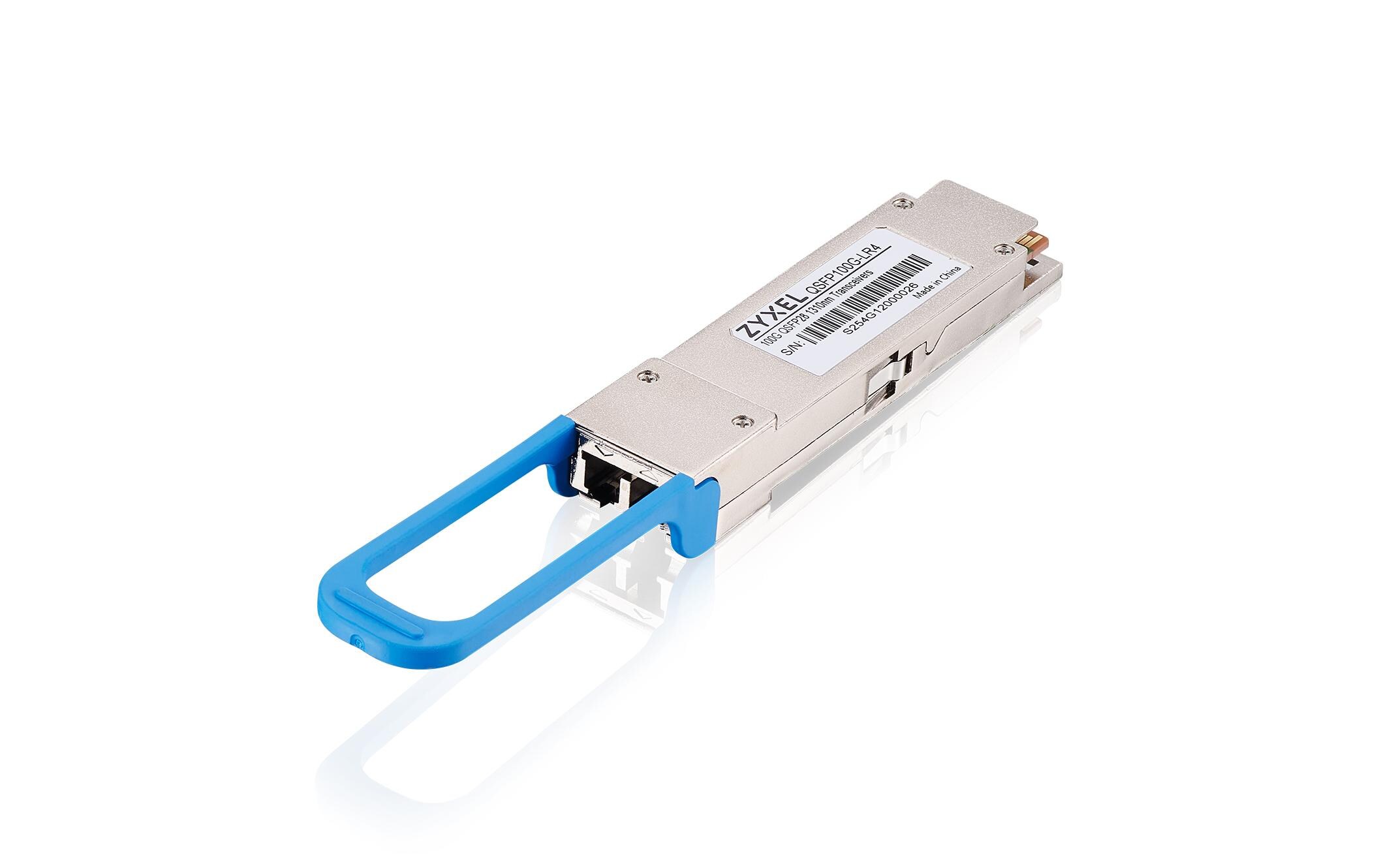 QSFP28 Modul QSFP100G-LR4<br>100 G QSFP28 1310 nm Transceivers