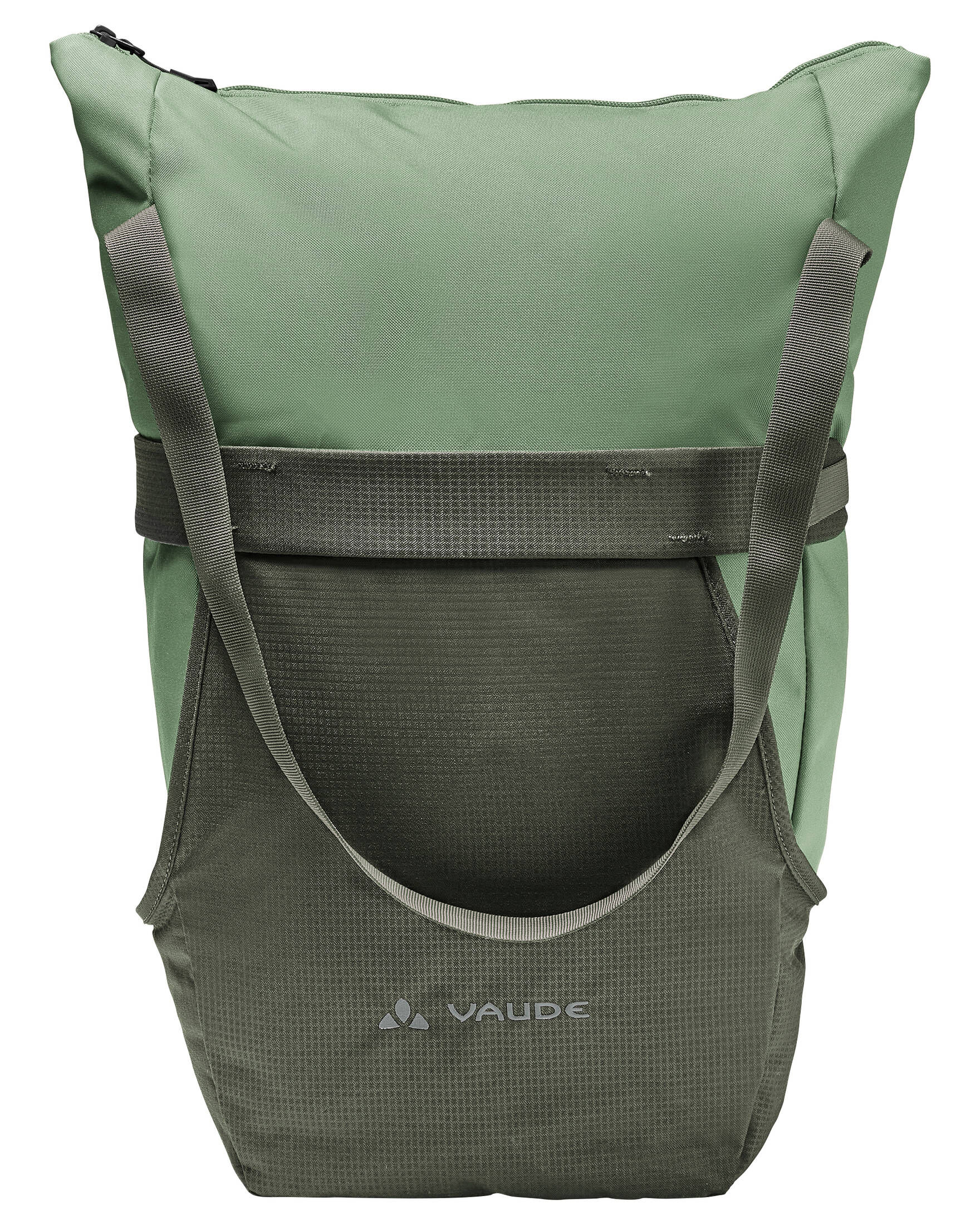 VAUDE| RT-Hinterradtaschen TwinShopper (UniKlip 2)