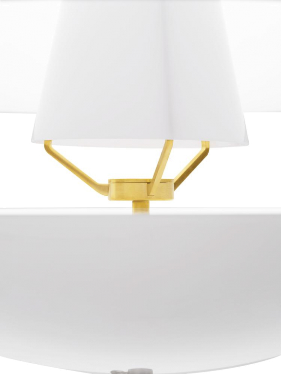 Fritz Hansen Clam hanglamp Ø44