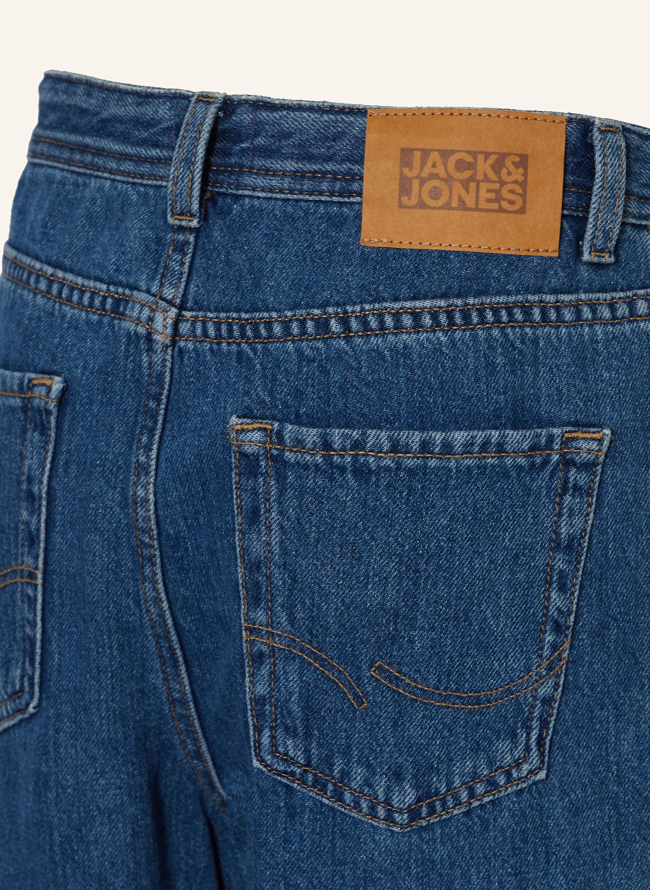 JACK&JONES Jeans ALEX Baggy Fit