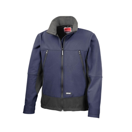 Resultado - Modelo de Atividade Jaqueta Softshell Impermeável e Corta-Vento