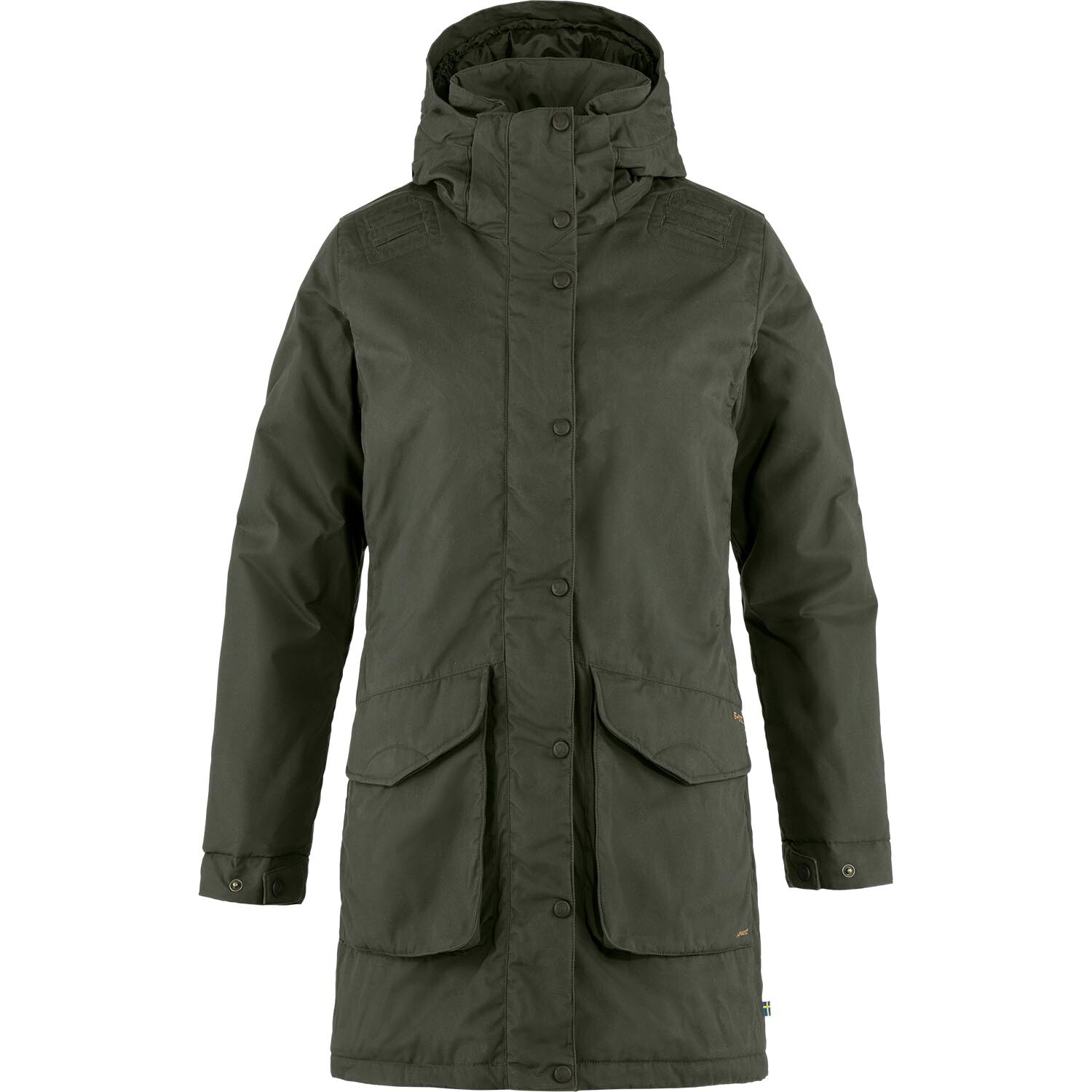 Fjällräven Womens Högvilt Jacket