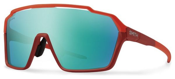 Lunettes de soleil Smith Shift XL MAG Orange
