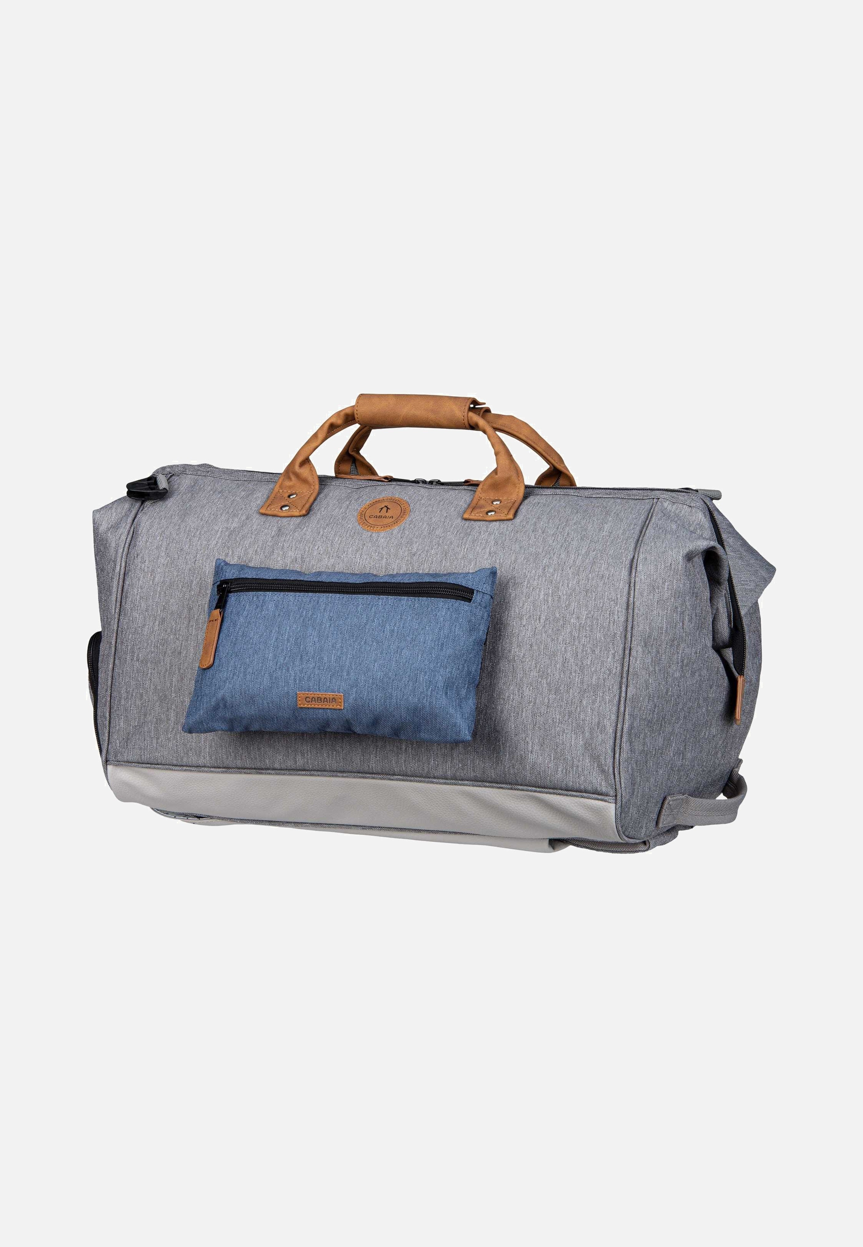 Recycled Oxford New York - Dufflebag