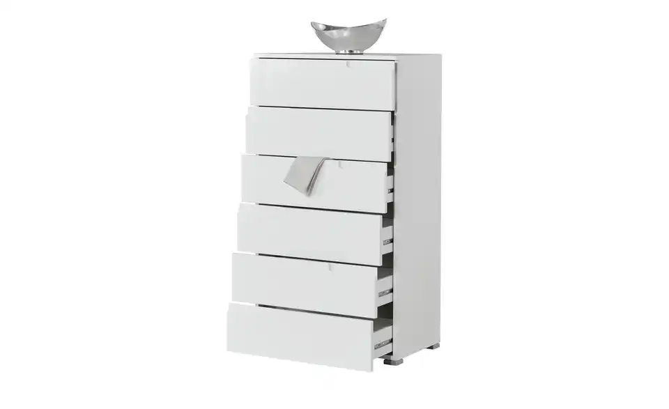 Kommode 6 Schubkästen Spice