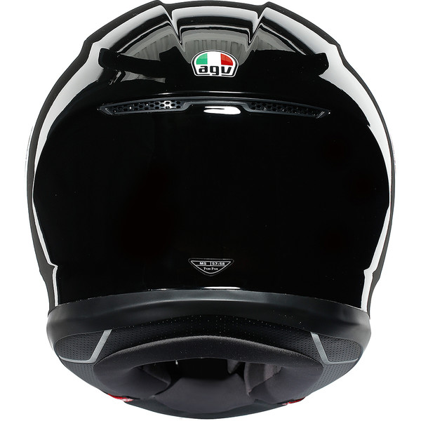 AGV - Casque K6 Mono Noir