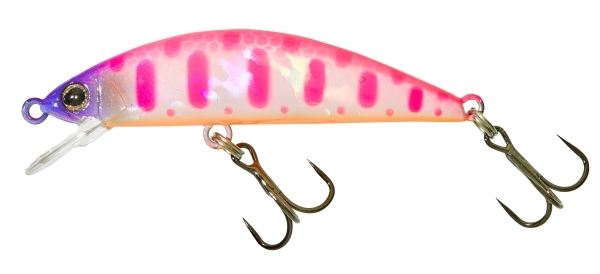 Crankbait Illex Tricoroll HW 4.7cm (3.2g)