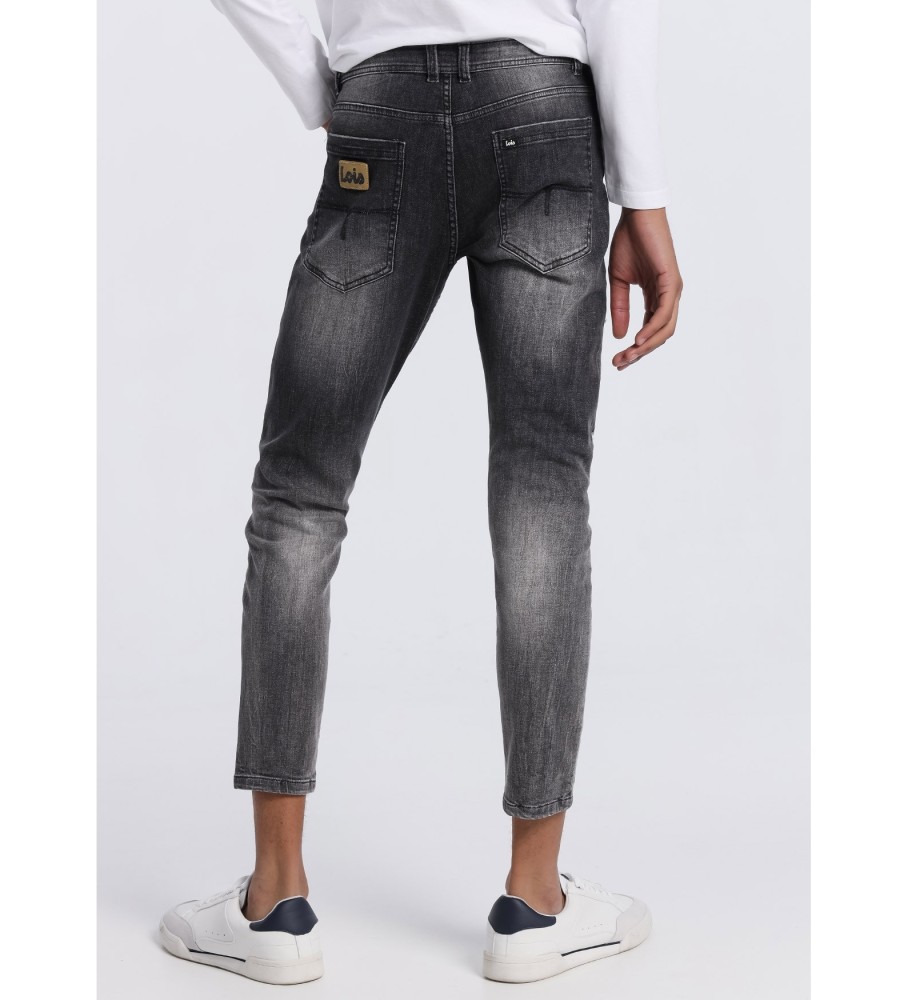 Lois Jeans 133516 preto