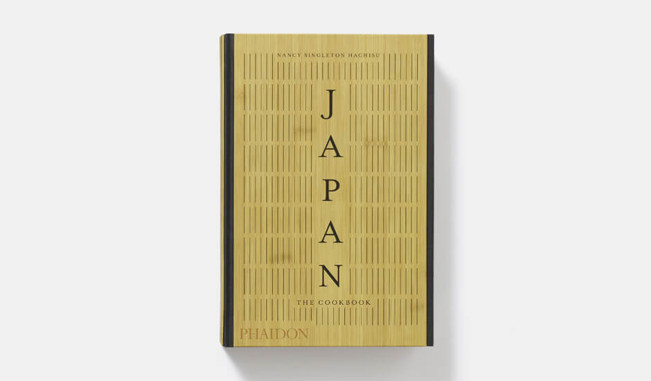 Japan the Cookbook