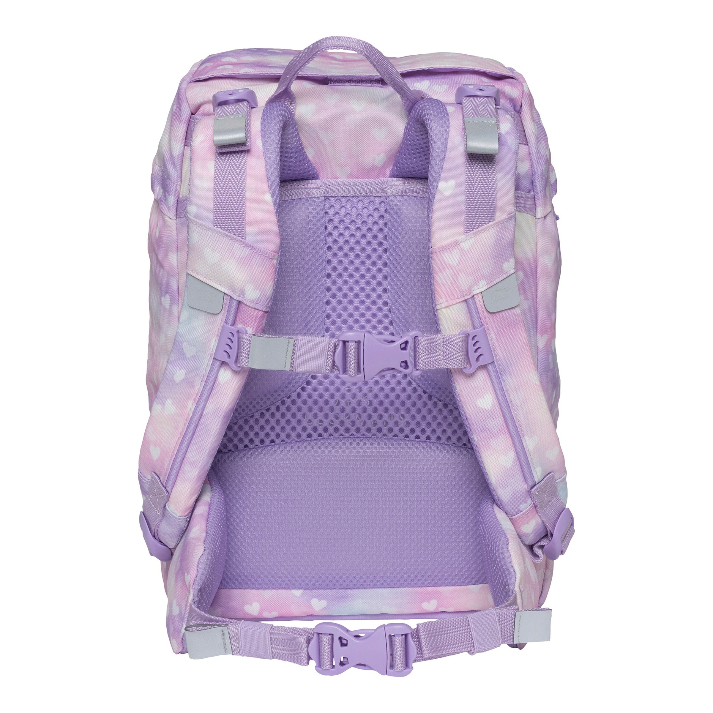 Beckmann Schulranzen-Set Classic 6-tlg. Unicorn Princess