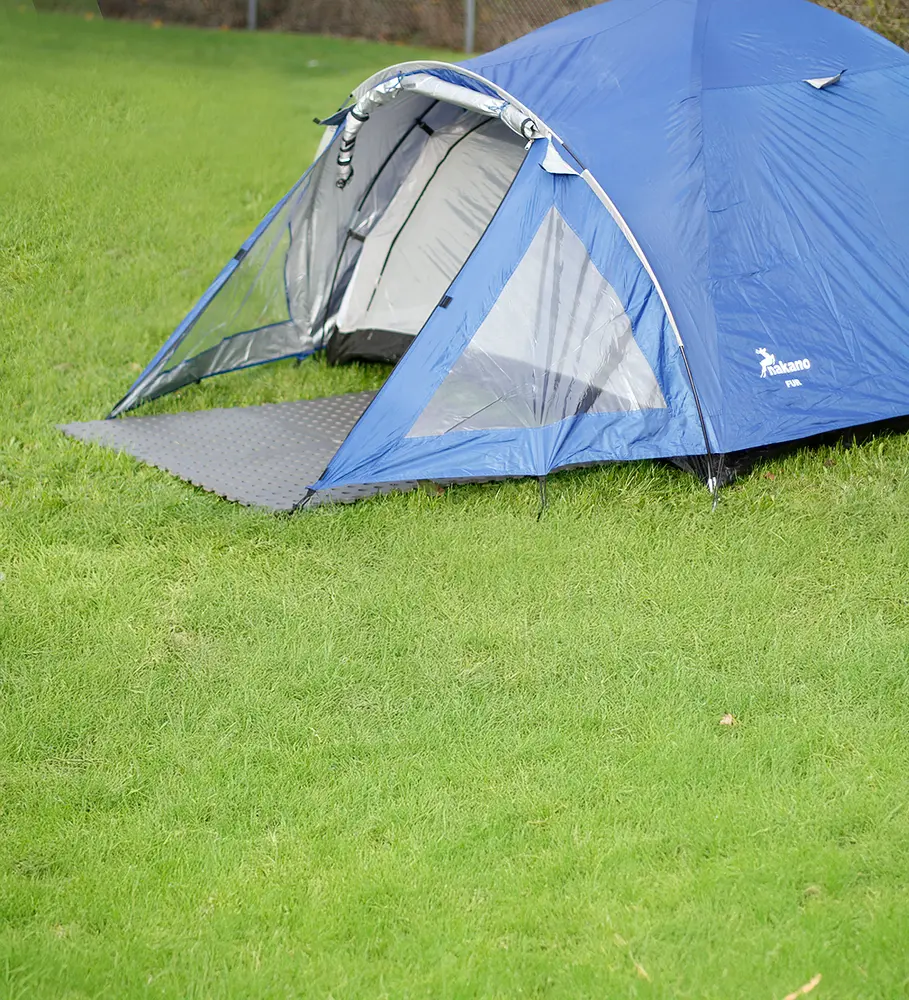 Campingmåtte 4-pak