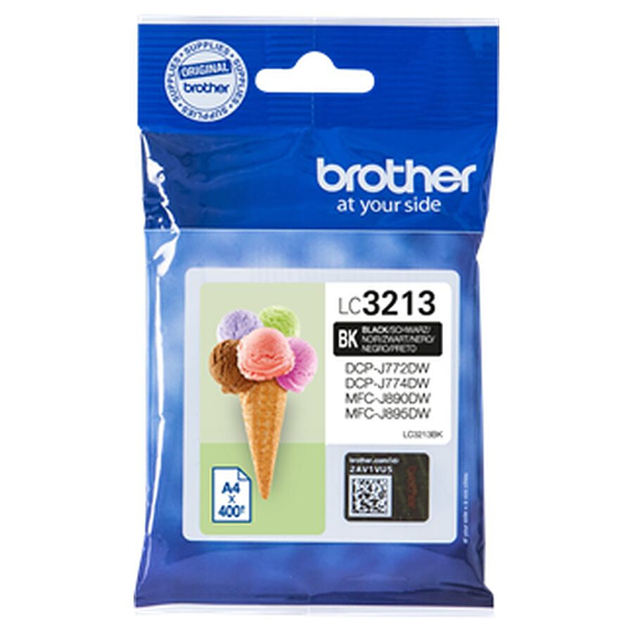 Brother LC3213 - Noir