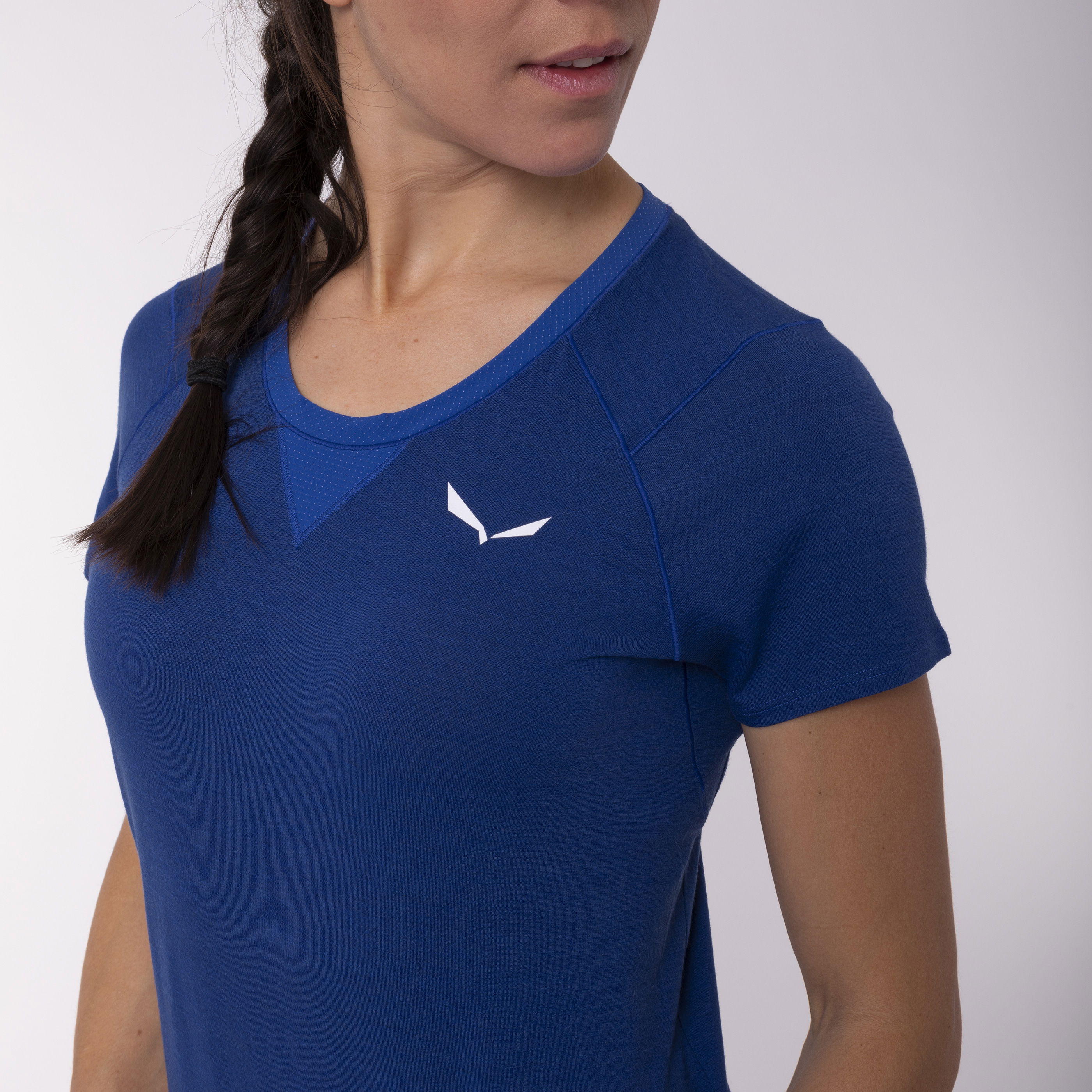 Salewa Agner Merino T-Shirt W's