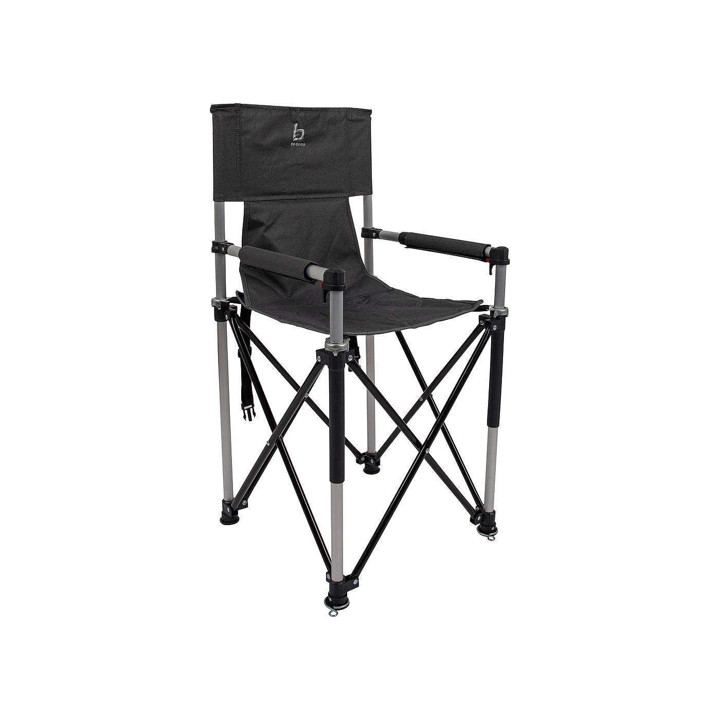 Bo-Camp Compact kinderstoel - Anthracite