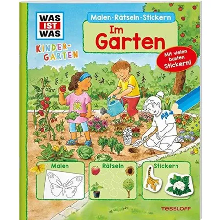 Tessloff WAS IST WAS Kindergarten