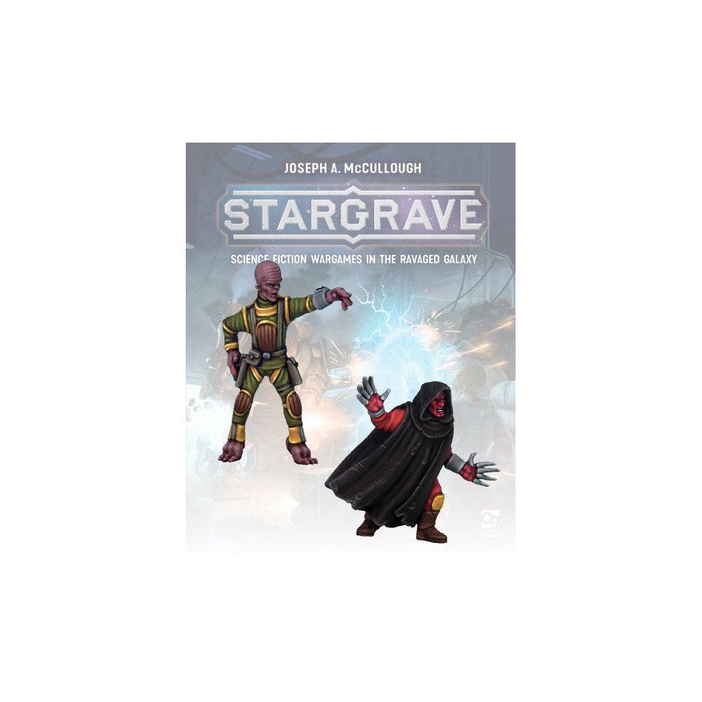 Stargrave - Biomorphs