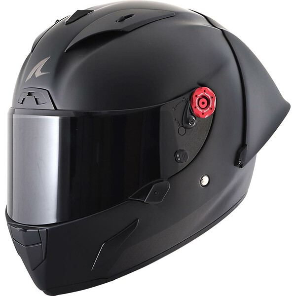 Shark - Casque Race-R Pro GP 06 Blank Noir Mat
