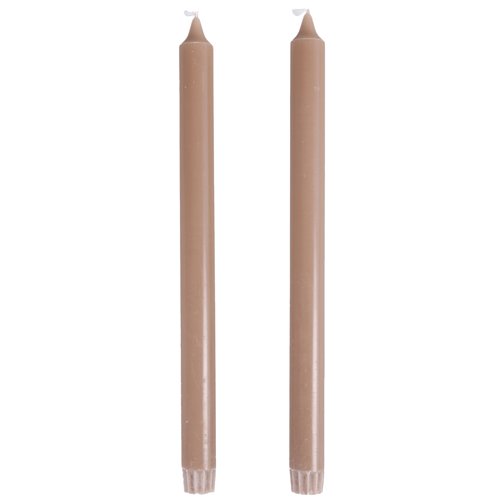 Dinerkaars sand - set van 8