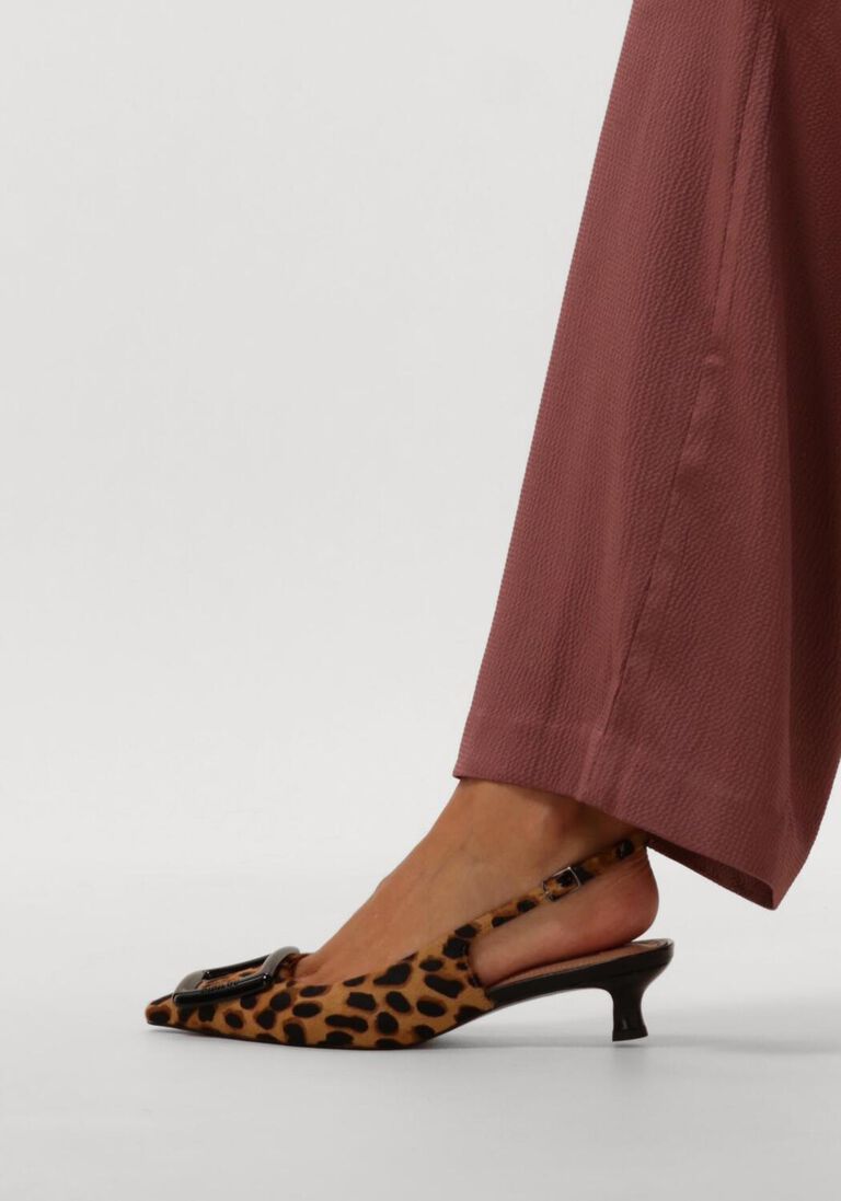 cognac bibi lou slingbacks 613