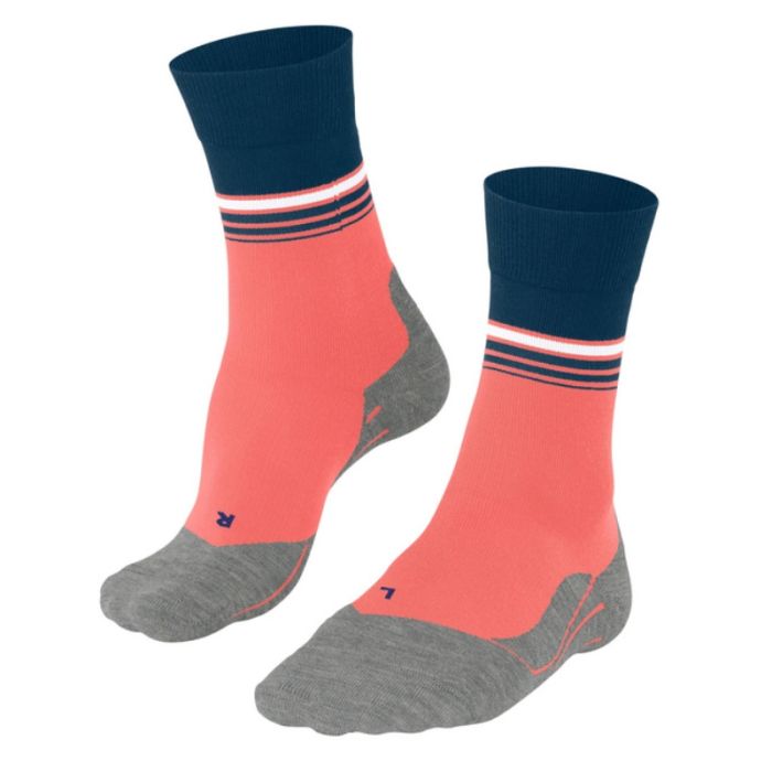 Falke Dame Strømper RU4 Endurance Cool Socks Orange