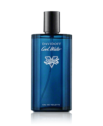 Davidoff Cool Water Street Fighter Eau de Toilette Spray 125ml