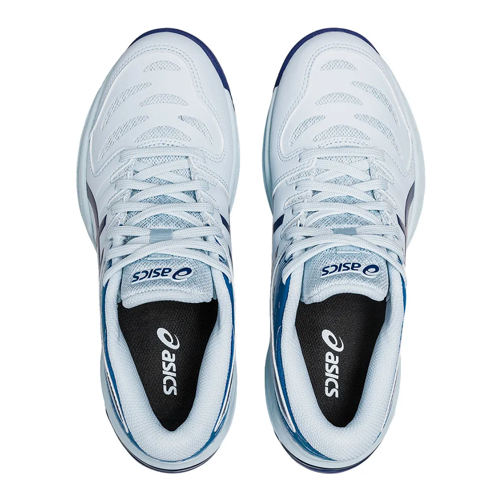 Asics GEL-BEYOND 6 - Chaussures volleyball Femme sky/indigo blue