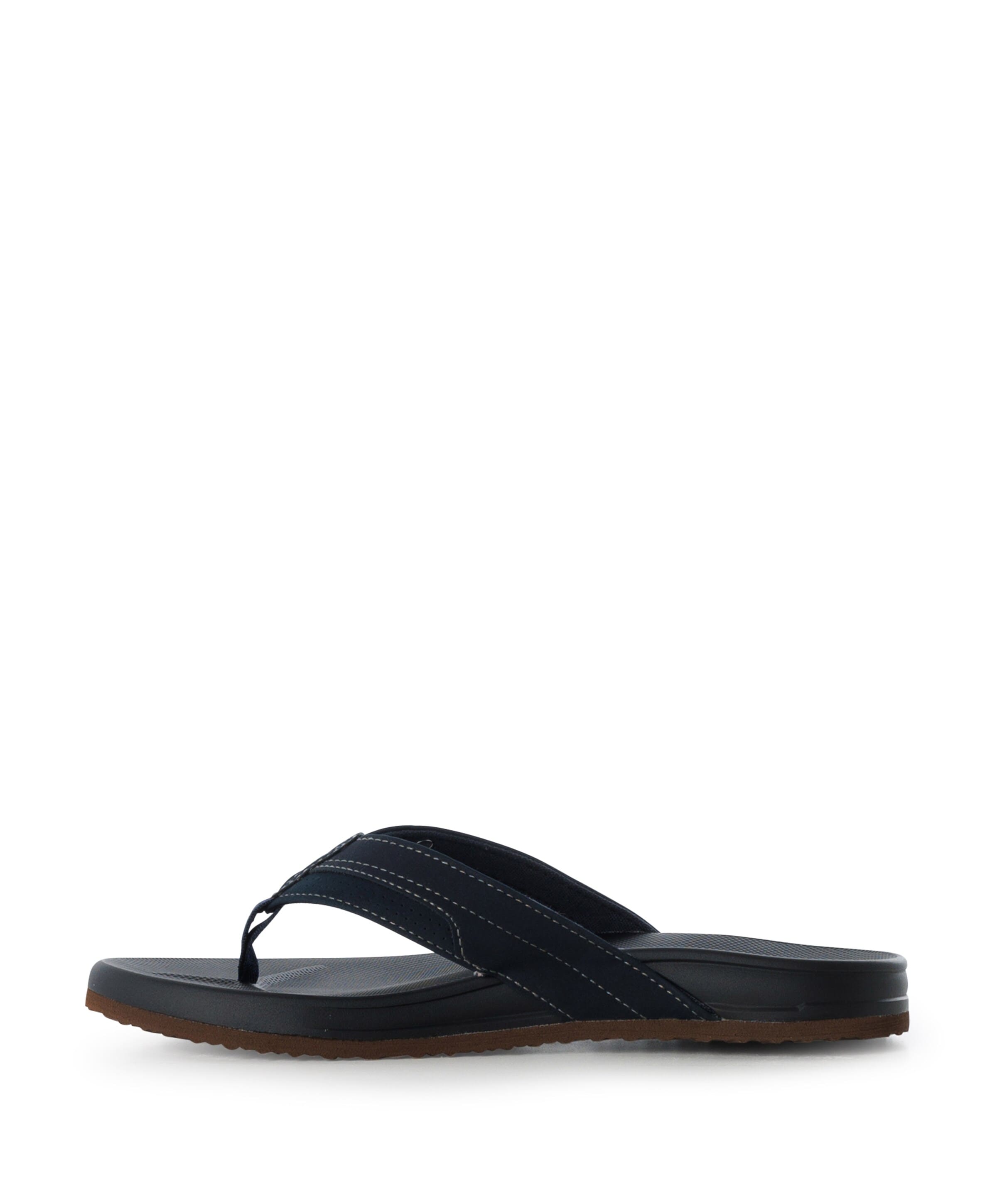 Raffas 3401 heren slipper blauw