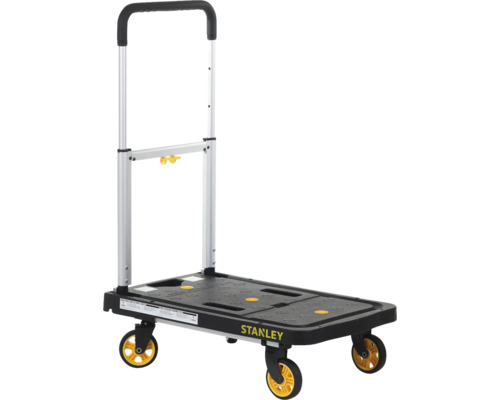 Stanley opvouwbare platformwagen, 120 kg