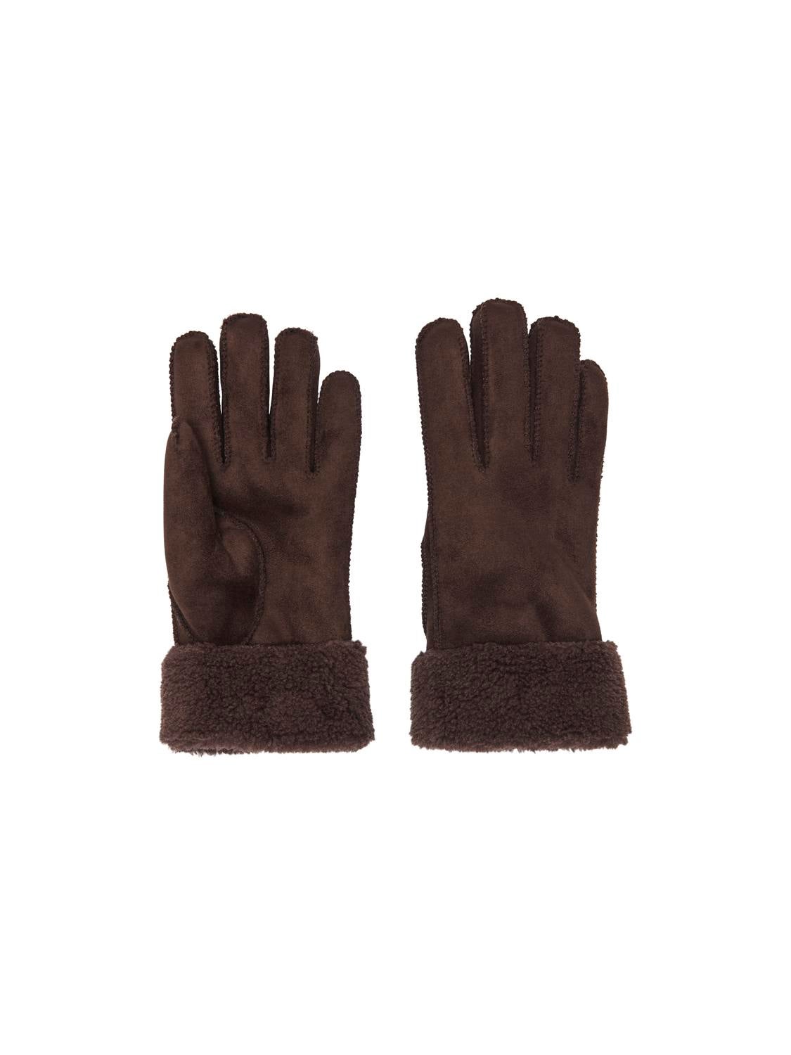 ONLNICKI Handschuhe Cappuccino