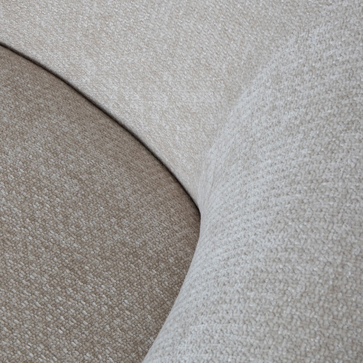 Fauteuil Naturel Elite GA-80.031 Alby B82 x D88 x H81 cm