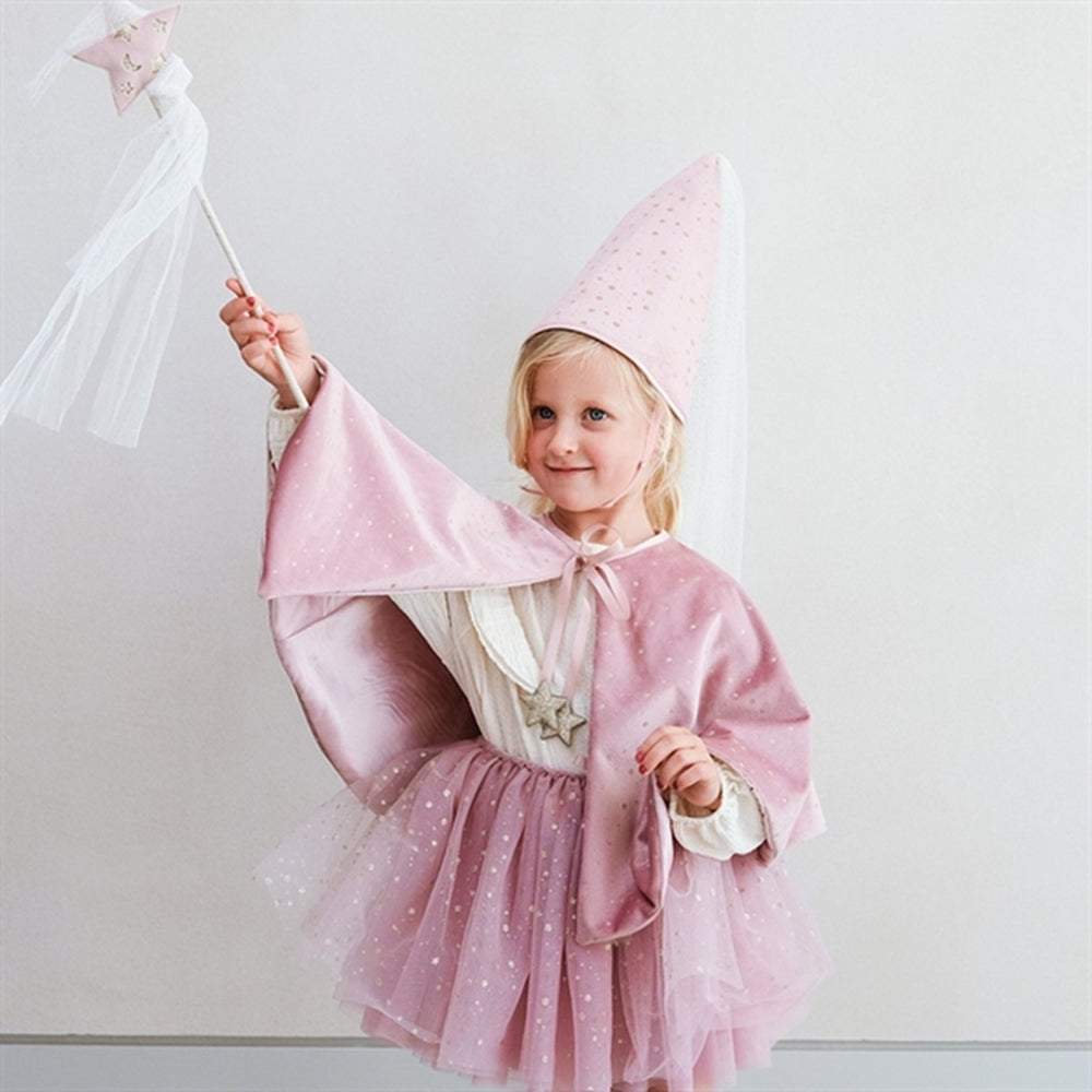 Mimi & Lula Tylskørt Princess Pink Luxe - Forlaget Room2Play||Mimi & Lula