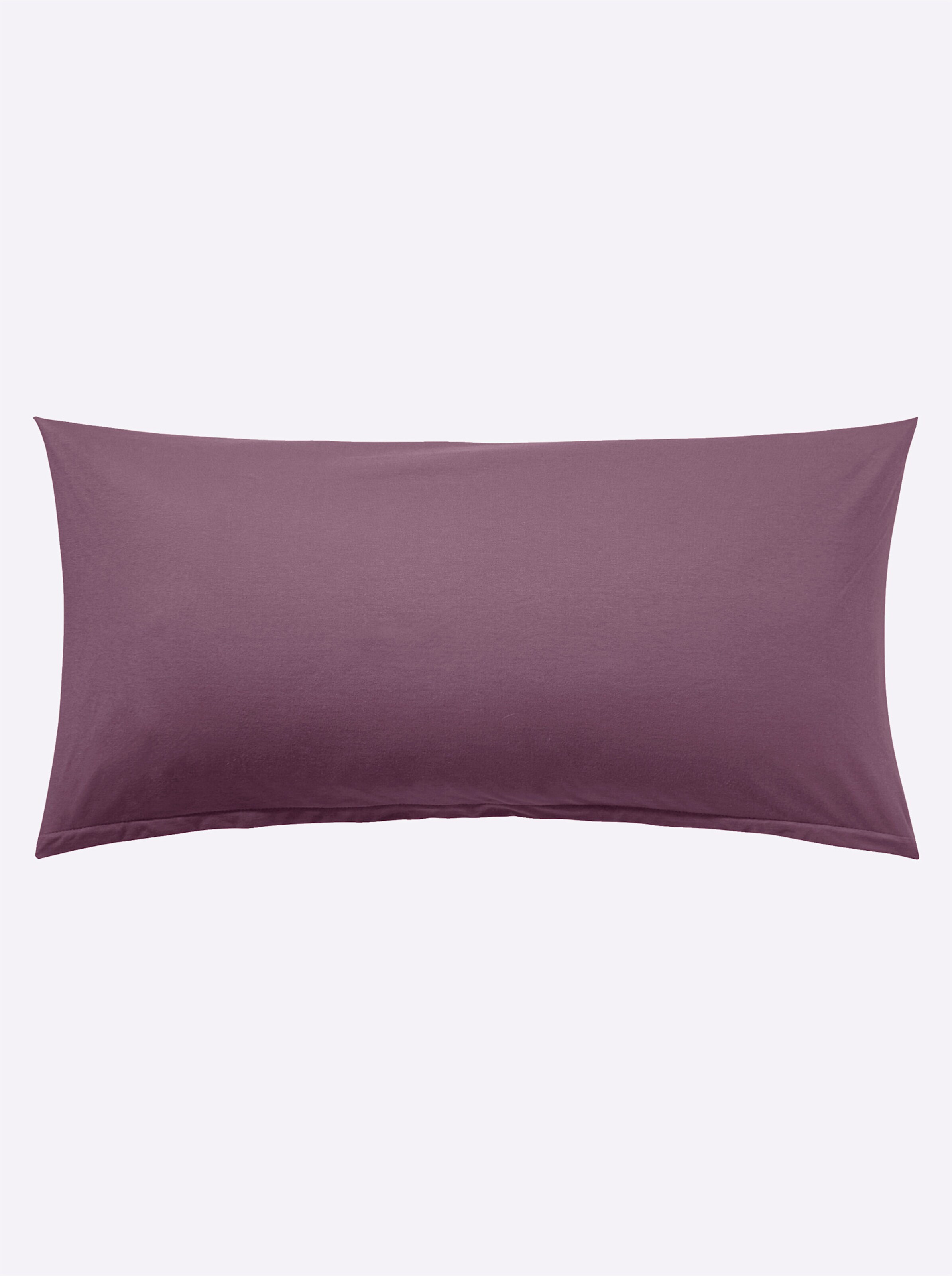 Estella Kissenbezüge in aubergine