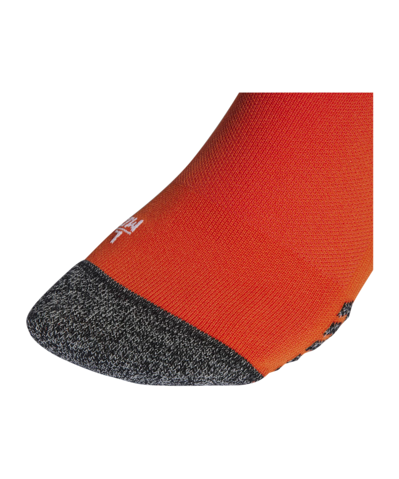 adidas Adisock 23 Strumpfstutzen Orange Weiss