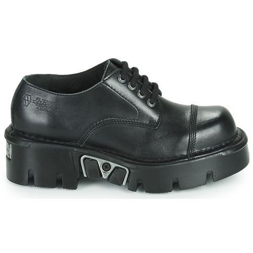 New Rock - M-NEWMILI03-C3 - Noir