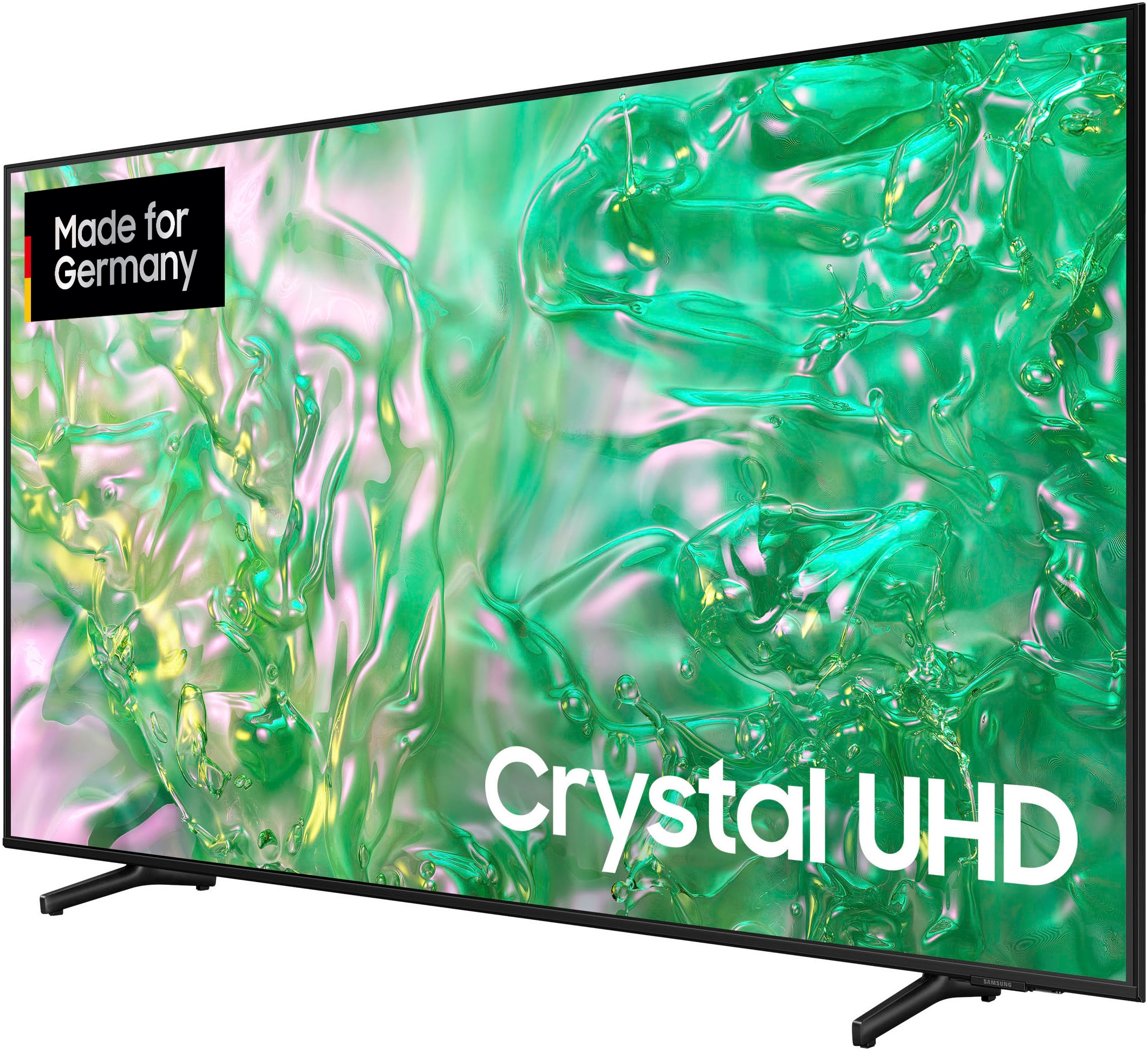 Samsung LED-Fernseher »GU50DU8079U« 125 cm/50 Smart-TV Crystal UHD, Q-Symphony, Dolby Surround Sound, Triple Tuner, Smart-Hub
