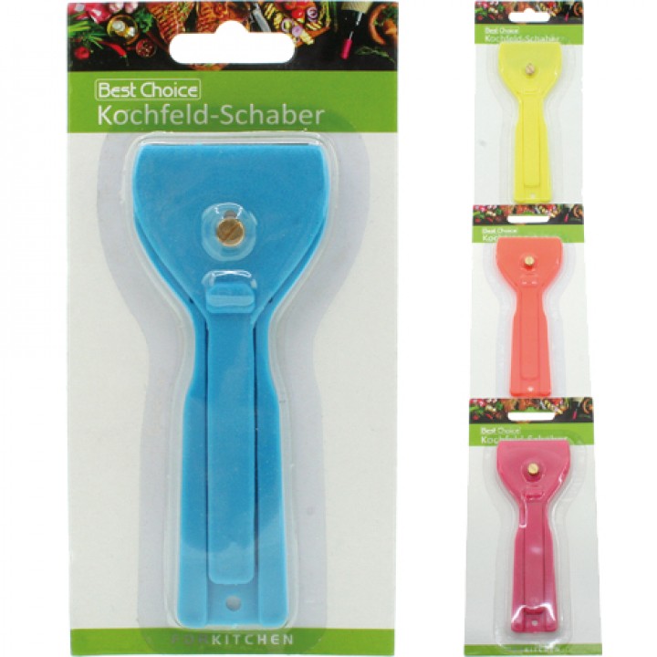Kochfeld Schaber