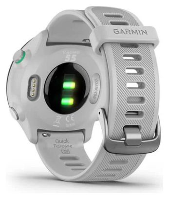 Montre de Sport Garmin Forerunner 55 Blanc